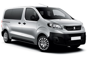 Passenger-van