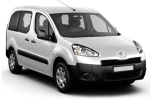 Peugeot Partner Tepee