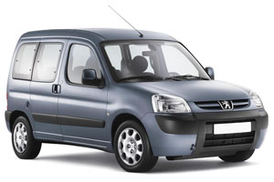 Passenger-van