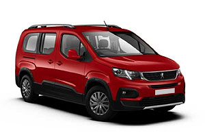 Passenger-van