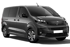Peugeot Traveller