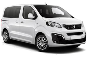 Passenger-van