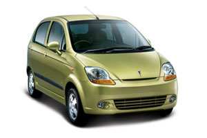 Pontiac Matiz