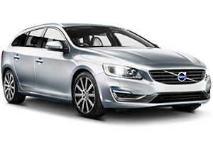 Q6 VOLVO V60 PLUG IN