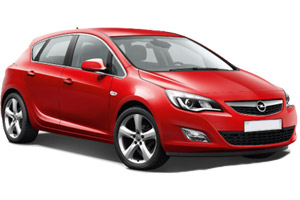 R OPEL ASTRA