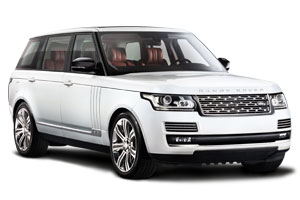 Range Rover Vogue