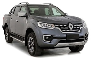 Renault Alaskan Iconic