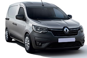 Passenger-van