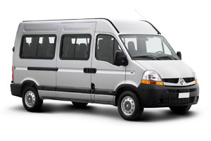 Passenger-van