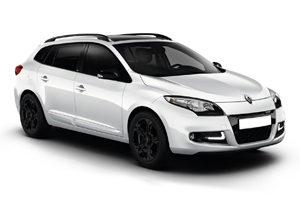 Renault Megane Wagon