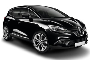 Renault Scenic Electric