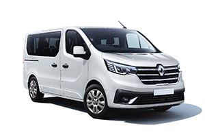 Renault Trafic Double Cabin