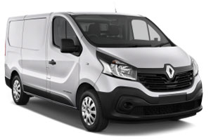 Passenger-van
