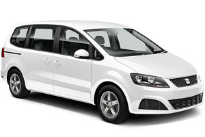 Passenger-van