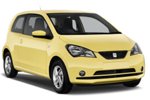 SEAT Mii