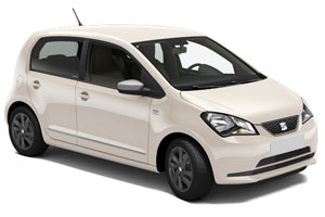 Seat Mii