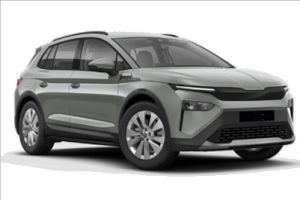 Skoda Elroq Electric