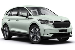 Skoda Enyaq Electric Car