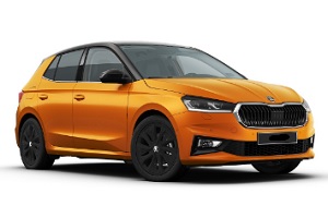 Skoda Fabia 4 Pax