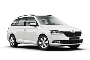 Skoda Fabia Wagon
