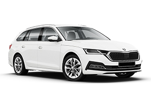 Skoda Octavia SW