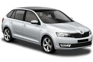 Skoda Rapid Spaceback