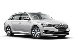 Skoda Superb Estate