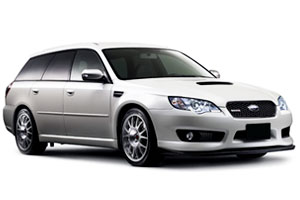 Subaru Legacy Wagon