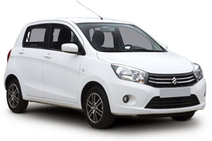 Suzuki Celerio