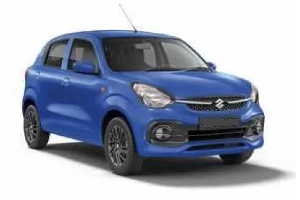Suzuki Celerio