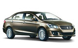 Suzuki Ciaz Sedan