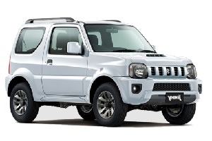 Suzuki Jimmy