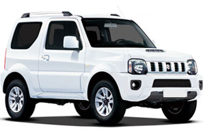 Suzuki Jimny 4WD