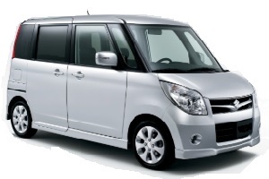 Suzuki Palette