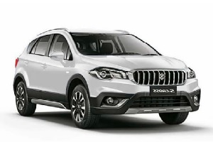 Suzuki S-Cross Hybrid