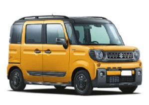 Suzuki Spacia