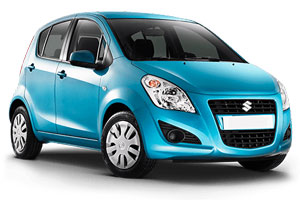 Suzuki Splash