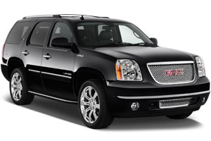 T GMC YUKON