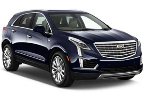 T4 CADILLAC XT5 PRESTIGE
