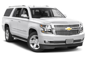 T6 CHEVROLET SUBURBAN