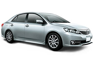 Toyota Allion