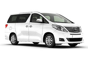 Passenger-van