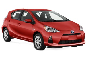 Toyota Aqua 2014-2019