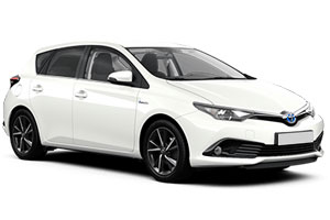 Toyota Auris Wagon