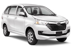 Passenger-van