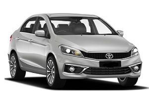 Toyota Belta