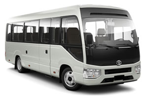 Passenger-van