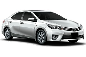 Toyota Corolla Altis Grande