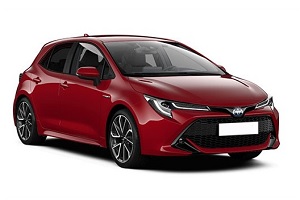 Toyota Corolla Hatchback