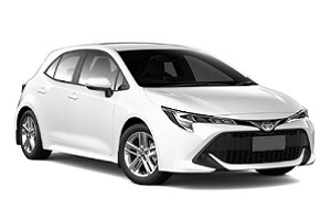 Toyota Corolla Hatchback